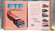 Boek FTF Een begrip in het Nederlandse wegvervoer