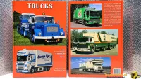 Boek Trucks 40 Jaar wegtransport in Nederland Deel 2