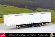 Herpa 077002 14.90 meter schuifzeiloplegger