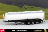 Herpa 077033 ADR Kippersilotrailer