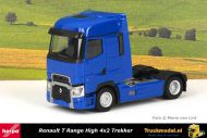 Herpa 310628-002 Renault T High 4x2 Trekker Blauw