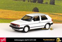 Herpa 420846 Volkswagen Golf ll GTI Wit