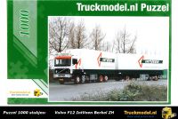 009 IntVeen Volvo F12 koelcombi puzzel van 1000 stukjes