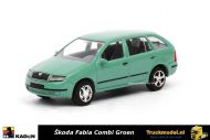 Kaden 385745-04 Skoda Fabia Combi Groen