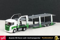 Herpa 301268 Motortransport AB Scania Euro Lohr Cartransporter