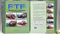 Boek FTF Legendarische vrachtwagens van de firma Floor