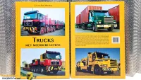 Boek Trucks met meerdere levens 