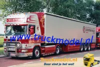 Willy Ceusters Transport Scania R164 Topline foto