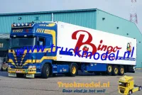 Bingo Trans Sint Katelijne Waver Scania R164 TL koeltrailer foto