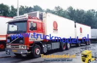 P Bjarne Andersen Volvo F12 koelcombinatie foto