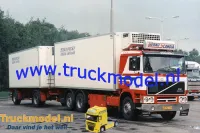 Peter Danielsen Thermo Scandia Volvo F12 koelcombi foto