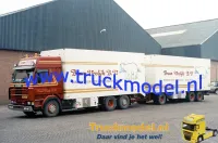 Bram Vrolijk Waddinxveen Scania R143 Estepe koelcombinatie foto