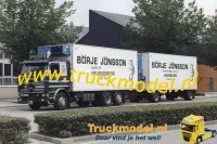 Borje Jonsson Helsingborg Scania 142 koelcombinatie foto