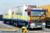 Heitrans Heijploeg Volvo F12 koelvries combinatie foto