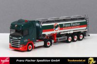 Herpa Exclusief 5031 Franz Fischer Scania NG R Highline tankoplegger