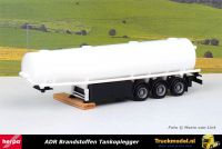 Herpa 076951 ADR Brandstoffen tankoplegger