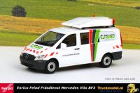 Herpa 095266 Enrico Feind Frasdienst Mercedes Vito BF3 Begeleidingsbus