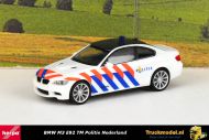 Herpa 096409 Politie Nederland BMW M3 E92 TM Politieauto