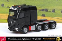 Herpa 307734-004 Mercedes Arocs BigSpace 8x4 SLT