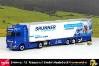 Herpa 310055 PB Transport GmbH DAF XF MY2017 SSC Koeltrailer