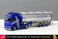 Herpa 310543 Ingo Dinges Logistics Volvo FH Tankoplegger