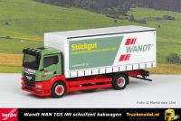 Herpa 312943 Wandt MAN TGS NN schuifzeilen bakwagen