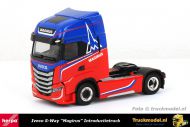 Herpa 313469 Iveco S-Way Magirus Edition Introductietruck