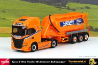 Herpa 314237 A.Potthoff Beton Iveco S-Way Onderlosser Bulkoplegger