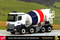 Herpa 316170 Cemex Mercedes Arocs 8x4 Betonmixer