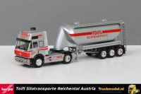 Herpa 181549 Franz Toifl Mercedes-Benz SK EuroCab silotrailer