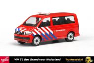 Herpa 930987 Brandweer Nederland VW T6 Bus