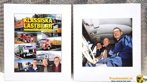 Boek Klassiska Lastbilar Deel 1