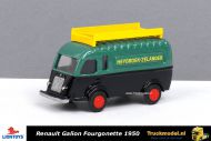Liontoys 125 Jaar Technische Unie Renault Fourgon