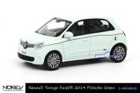 Norev 517417 Renault Twingo 2019 Pistache Green