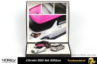 Norev 019123 Citroen DS3 set Limited Edition Giftbox