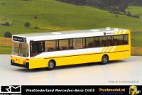 Rietze 71835 Westnederland Stad streekbus Mercedes Benz O405