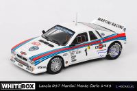 Whitebox WBR002 Lancia 037 No 1 Martini Racing Monte Carlo 1983