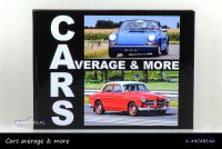 Cars Average & More 1-43cars boekuitgifte